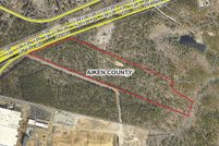 Land for sale in Aiken County, South Carolina