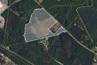 Land for sale in Barnwell County, South Carolina