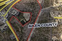 Land for sale in Aiken County, South Carolina