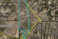 Land for sale in Spalding County, Georgia