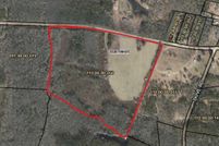 Land for sale in Barnwell County, South Carolina