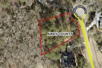 Land for sale in Aiken County, South Carolina