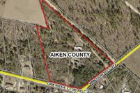 Land for sale in Aiken County, South Carolina