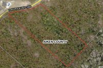 Land for sale in Aiken County, South Carolina