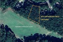 Homesite for sale in Greene County, Georgia