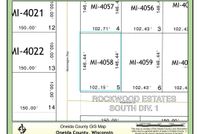 Homesite for sale in Oneida County, Wisconsin