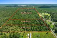 Land for sale in Beauregard Parish, Louisiana
