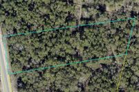 Land for sale in Wayne County, Georgia