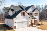 Land for sale in Haralson County, Georgia