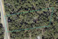 Land for sale in Wayne County, Georgia