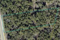 Land for sale in Wayne County, Georgia