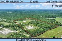Land for sale in Carter County, Oklahoma