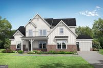 House for sale in Forsyth County, Georgia