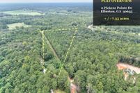 Land for sale in Elbert County, Georgia