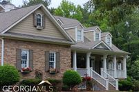 Waterfront Property for sale in Fayette County, Georgia