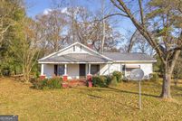 Land for sale in Franklin County, Georgia