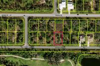 Homesite for sale in Charlotte County, Florida