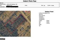 Land for sale in Twiggs County, Georgia