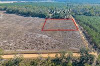 Homesite for sale in Pierce County, Georgia