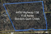 Land for sale in Newton County, Georgia