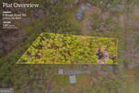 Homesite for sale in Madison County, Georgia