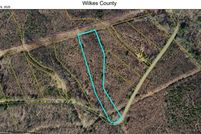 Land for sale in Wilkes County, North Carolina