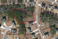 Homesite for sale in Pender County, North Carolina