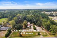 Land for sale in Brunswick County, North Carolina