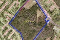 Land for sale in Onslow County, North Carolina