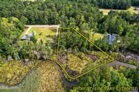 Land for sale in Pamlico County, North Carolina
