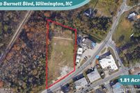 Land for sale in New Hanover County, North Carolina