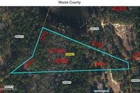 Homesite for sale in Moore County, North Carolina