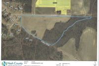 Land for sale in Nash County, North Carolina