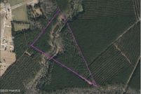 Land for sale in Pender County, North Carolina
