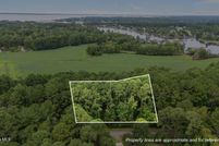 Land for sale in Pamlico County, North Carolina