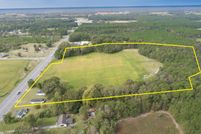 Land for sale in Duplin County, North Carolina