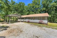 Land for sale in Stephens County, Georgia