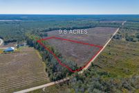 Land for sale in Pierce County, Georgia