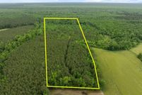 Land for sale in Pender County, North Carolina