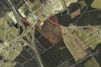 Land for sale in Robeson County, North Carolina