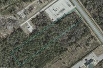 Land for sale in Pender County, North Carolina