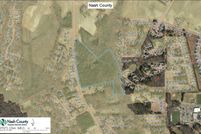 Undeveloped Land for sale in Nash County, North Carolina