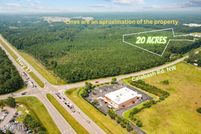 Land for sale in Brunswick County, North Carolina