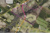Land for sale in Bladen County, North Carolina