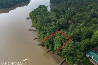 Homesite for sale in Butts County, Georgia