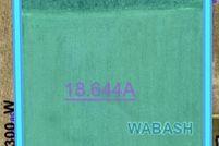 Land for sale in Adams County, Indiana