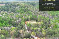 Homesite for sale in Franklin County, Georgia