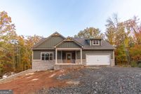 Land for sale in Pickens County, Georgia