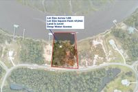 Lakefront Property for sale in Liberty County, Georgia