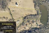 Land for sale in Walton County, Georgia